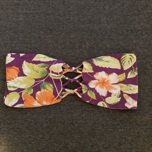 San Lorenzo bikini top